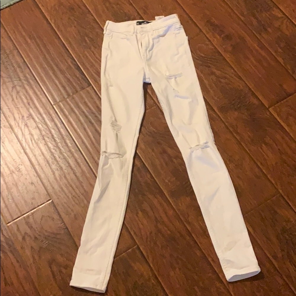 Hollister jeans size 00L